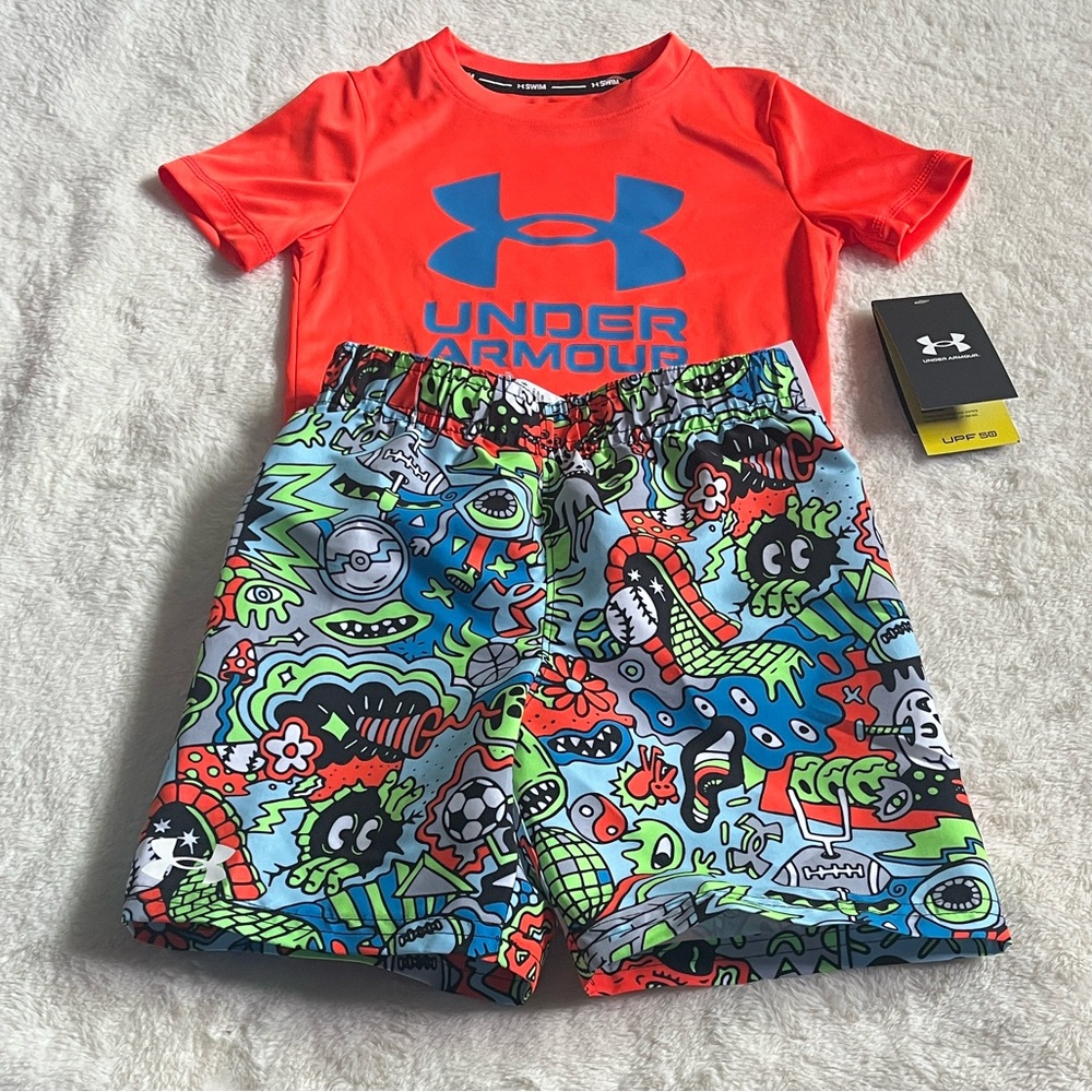 New Under Armour Outfit